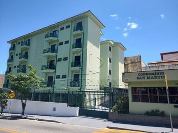 apartment em Rua Ramon Haro Martini, Vila Haro - Sorocaba - SP