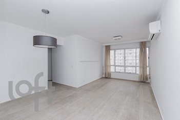 apartment em Rua Doutor Fláquer, Paraíso - São Paulo - SP