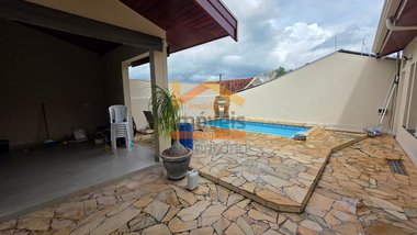 house em Rua Paulo Cordenonsi, Loteamento Residencial Jardim Jacyra - Americana - SP