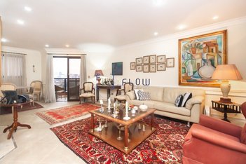 apartment em Rua Geórgia, Brooklin Paulista - São Paulo - SP