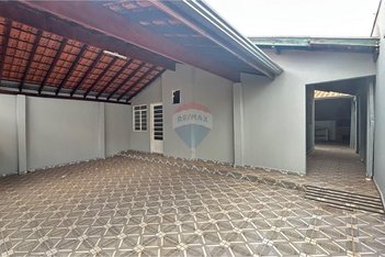 house em Rua Orlando de Moraes, Jardim Santa Rita II - Nova Odessa - SP