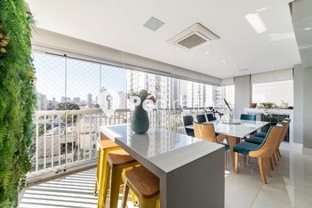 apartment em Rua Ulisses Cruz, Tatuapé - São Paulo - SP