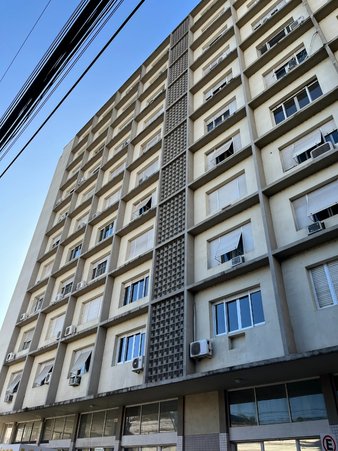 Cômodo Condomínio