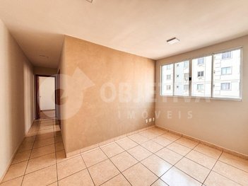 apartment em Avenida Oscarina Cunha Chaves, Patrimônio - Uberlândia - MG