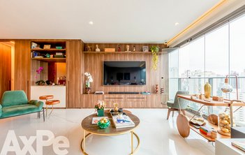 apartment em Rua das Fiandeiras, Vila Olímpia - São Paulo - SP