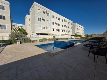 apartment em Quadra ARSE 142 Alameda 1, Plano Diretor Sul - Palmas - TO