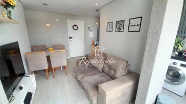 apartment em Rua Erasmo Braga, Presidente Altino - Osasco - SP