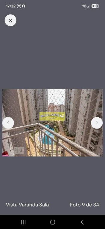 apartment em Rua do Retiro, Jardim Paris - Jundiaí - SP