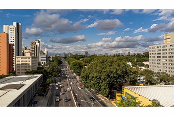 land_lot em Avenida Jandira, Indianópolis - São Paulo - SP