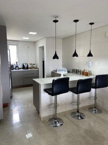 apartment em Rua Siqueira Campos, Centro - Santo André - SP