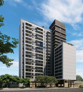 apartment em Rua Jorge Rizzo, Pinheiros - São Paulo - SP