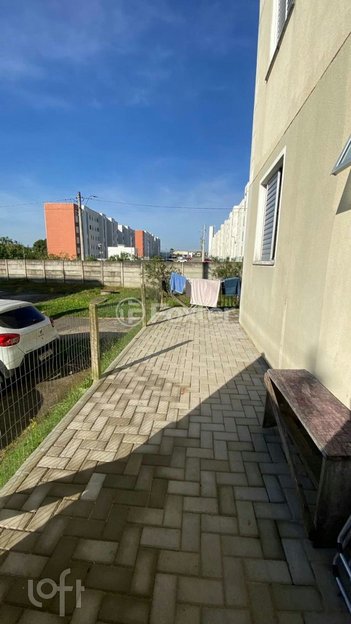 apartment em Rua Heitor Villa Lobos, Feitoria - São Leopoldo - RS