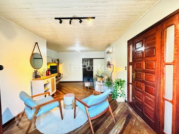 house em Rua Primeiro de Março, Nossa Senhora das Graças - Canoas - RS