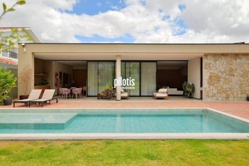 house em SHIS QI 21 Conjunto 4, Setor de Habitações Individuais Norte - Brasília - DF