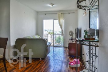 apartment em Terceiro-Sargento-Aeronáutica João Soares de Faria, Parque Novo Mundo - São Paulo - SP