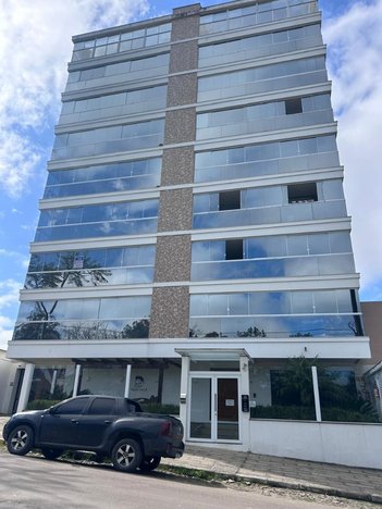 apartment em Avenida Barão do Triunfo, Centro - Bagé - RS