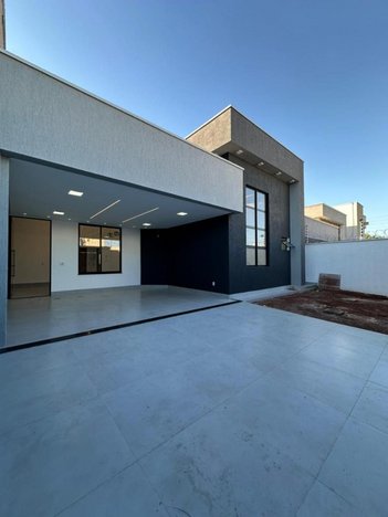 house em Rua Las Velas, Setor Três Marias - Goiânia - GO