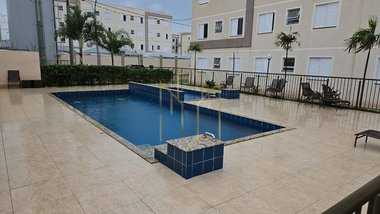 apartment em Rua Albatroz, Grand Ville - Uberlândia - MG
