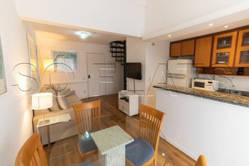 apartment em Avenida Moema, Moema - São Paulo - SP