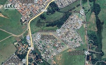 land_lot em Rodovia João Amaral Gurgel, Parque Residencial Maria Elmira - Caçapava - SP