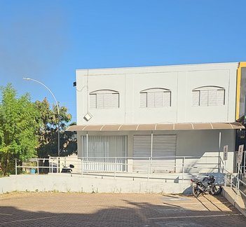 commercial_property em QN 406 Conjunto F, Samambaia Norte (Samambaia) - Brasília - DF
