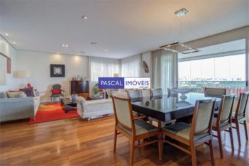 apartment em Rua Barão do Triunfo, Brooklin Paulista - São Paulo - SP