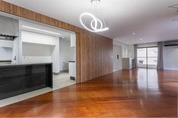 apartment em Rua Gabriele D'Annunzio, Campo Belo - São Paulo - SP