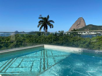 apartment em Avenida Rui Barbosa, Flamengo - Rio de Janeiro - RJ