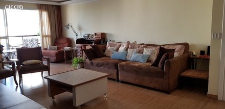 apartment em Rua Major Francisco de Paula Elias, Vila Adyana - São José dos Campos - SP