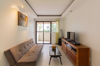 apartment em Rua Nova York, Brooklin Paulista - São Paulo - SP