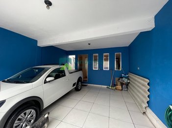 house em Rua Júlio Nunes de Rego, Jardim Roberto - Osasco - SP