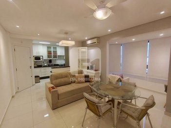 apartment em Rua Felipe Neves, Canto - Florianópolis - SC