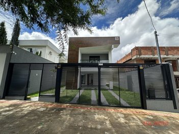 house em Rua Istambul, Trevo - Belo Horizonte - MG