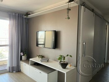 apartment em Rua Francisco Marengo, Tatuapé - São Paulo - SP
