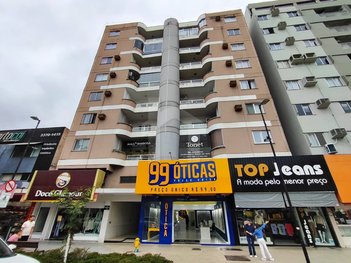 apartment em Avenida Marechal Deodoro da Fonseca, Centro - Jaraguá do Sul - SC