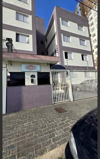 apartment em Avenida Doutor Odilon de Souza, Jardim Imperador - Suzano - SP
