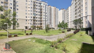 apartment em Avenida Francisco Rodrigues Filho, Vila Mogilar - Mogi das Cruzes - SP