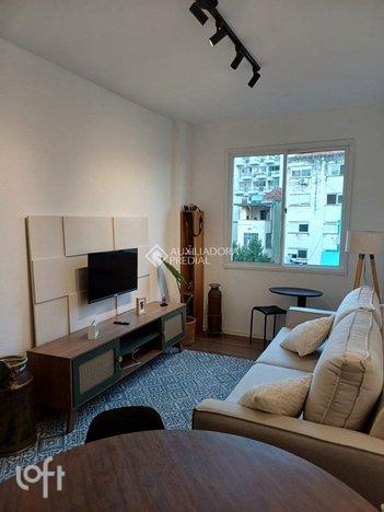 apartment em Rua dos Andradas, Centro - Porto Alegre - RS