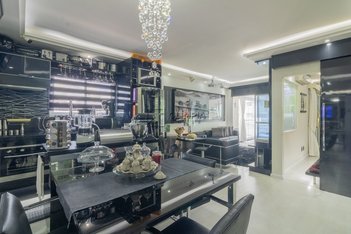 apartment em da Consolação, Cerqueira César - São Paulo - SP