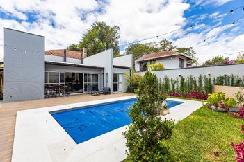 house em Avenida Manoel Ribas, Butiatuvinha - Curitiba - PR