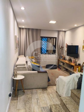 house em Rua Paulo de Lima Correa, Vila Libanesa - São Paulo - SP
