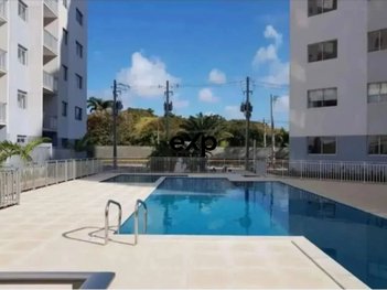 apartment em Avenida Jorge Amado, Imbuí - Salvador - BA