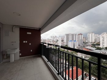 apartment em Rua do Lago, Vila Nair - São Paulo - SP
