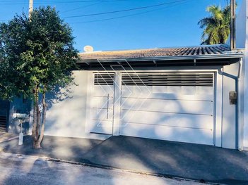 house em Rua Benedita Maria de Carvalho, Osvaldo Fanceli - Marília - SP