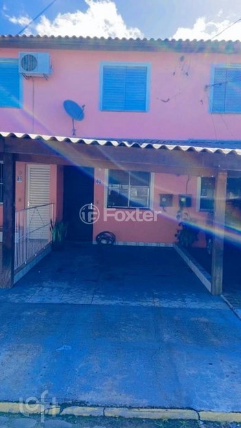 house em Rua Romênia, Parque Marechal Rondon - Cachoeirinha - RS