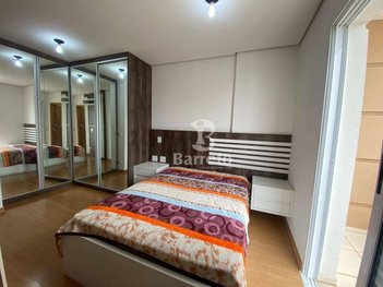 apartment em Rua Caracas, Santa Rosa - Londrina - PR