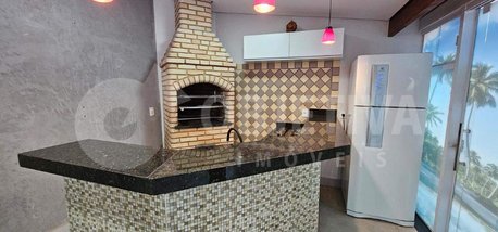 house em Rua das Primaveras, Cidade Jardim - Uberlândia - MG
