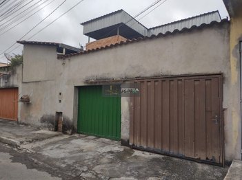 house em Rua Lourival Alves Batista, Bernardo Monteiro - Contagem - MG