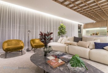 apartment em Avenida São Gualter, Vila Ida - São Paulo - SP