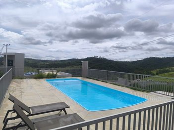 apartment em Rua Serra da Boa Esperança, Serra Dourada - Vespasiano - MG